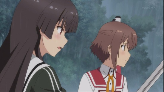 刀使ノ巫女 2話場面カット030