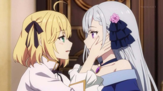 転生王女と天才令嬢の魔法革命 2話場面カット015