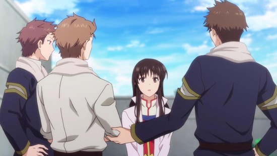 聖女の魔力は万能です 4話場面カット005