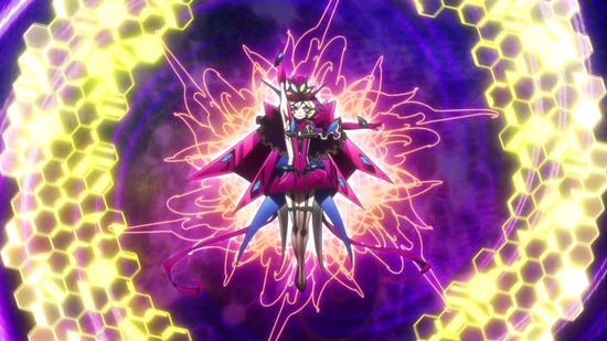 戦姫絶唱シンフォギア XV 12話場面カット006