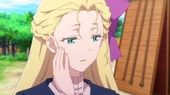 聖女の魔力は万能です 7話場面カット048