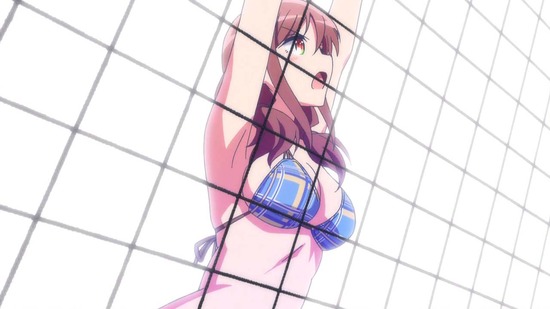 はるかなレシーブ #04場面カット014