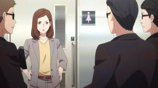 リコリス・リコイル 12話場面カット041