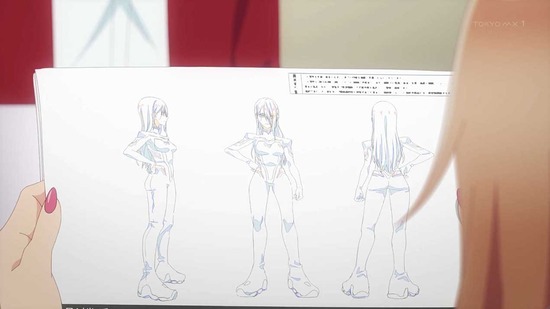 声優ラジオのウラオモテ 8話場面カット013