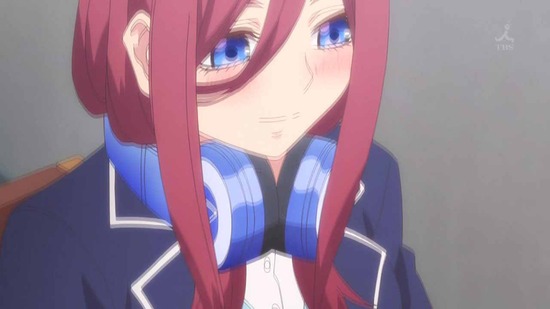 五等分の花嫁 8話番組カット024
