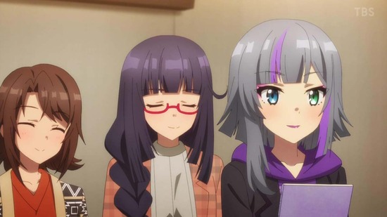 CUE! 23話場面カット034