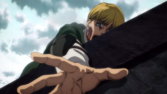 進撃の巨人 86話番組カット002