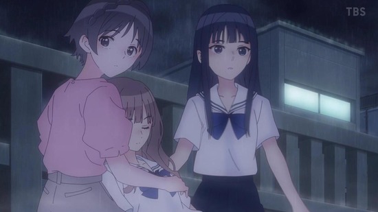 BLUE REFLECTION RAY澪 3話場面カット041