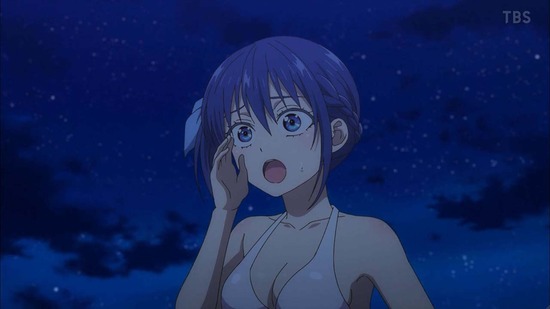 カノジョも彼女 11話場面カット11