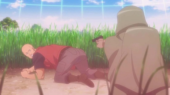 ガンゲイル・オンライン 8話場面カット012