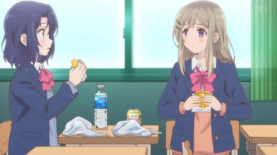 安達としまむら 8話場面カット015