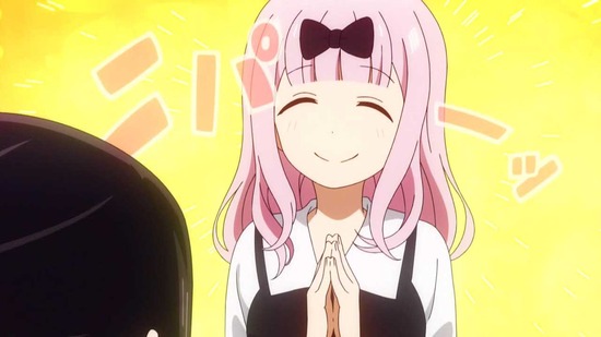 かぐや様は告らせたい 1話場面カット040
