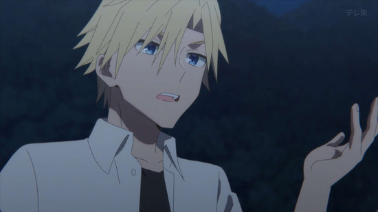 甘神さんちの縁結び 9話場面カット037