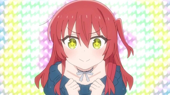 ぼっち・ざ・ろっく! 9話場面カット028