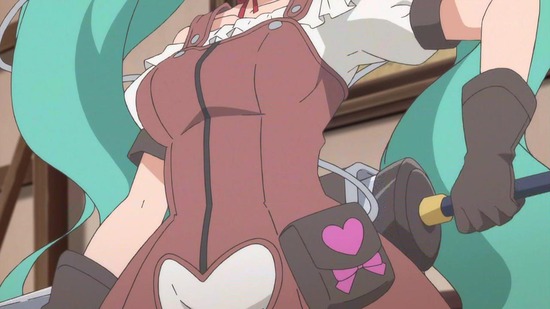 社長、バトルの時間です！　５話場面カット033