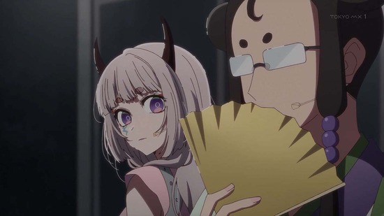 【推しの子】 19話「トリガー」場面カット08