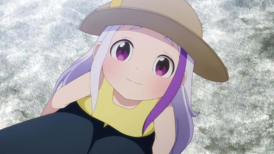 はたらく魔王さま!! 5話場面カット038