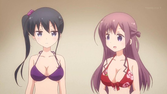 スロウスタート 9話場面カット042