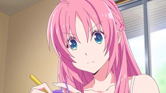 女神寮の寮母くん。 10話場面カット006