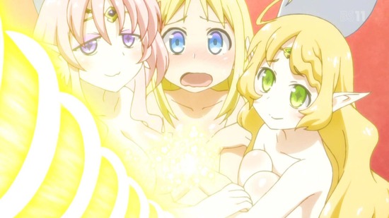 異種族レビュアーズ 6話場面カット055