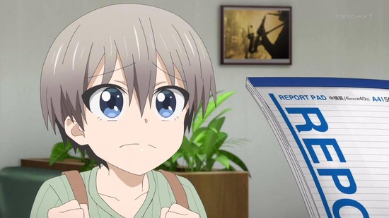宇崎ちゃんは遊びたい! 2話番組カット041