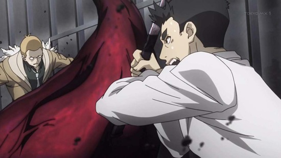 東京喰種トーキョーグールre 11話場面カット034