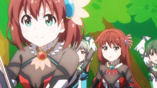 バトルガール ハイスクール 9話番組カット_046