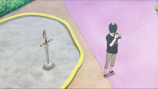 姫様“拷問”の時間です　４話場面カット039