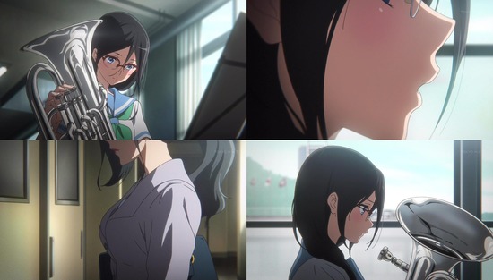 響け!ユーフォニアム2 6話画像sample1_014