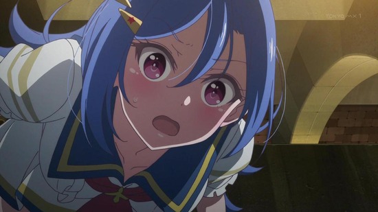 Lapis ReLiGHTs(ラピスリライツ) 1話場面カット031