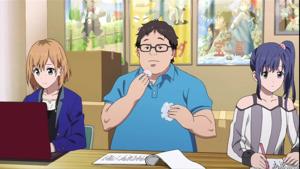 SHIROBAKO 15話007