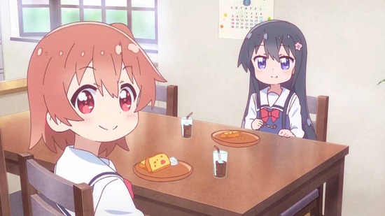 私に天使が舞い降りた! 3話番組カット040