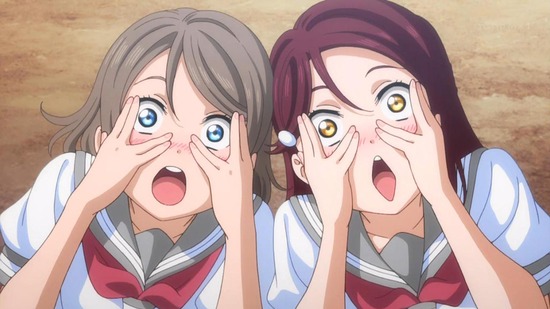 ラブライブ!サンシャイン!! 1話番組カット_048