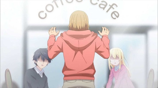 愚かな天使は悪魔と踊る　３話場面カット10