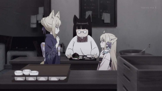 干物妹！うまるちゃんR　４話番組カット020