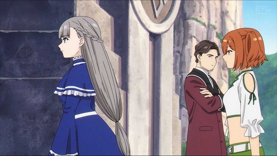 葬送のフリーレン 23話場面カット15