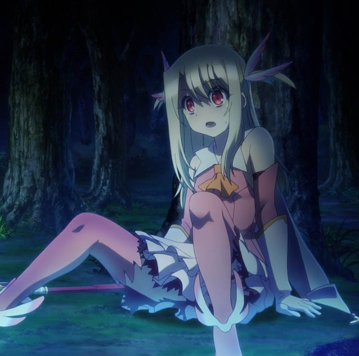Fate/kaleid liner プリズマ☆イリヤ 5話