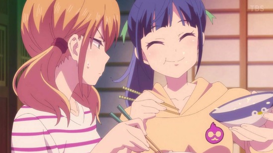 女神のカフェテラス 5話場面カット005