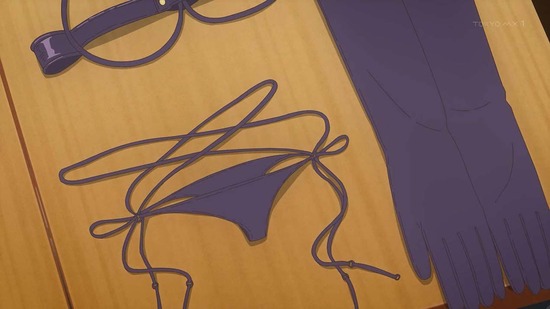 2.5次元の誘惑　３話場面カット012