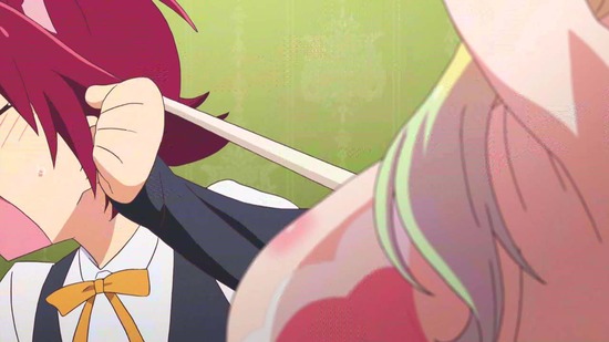 女神寮の寮母くん。　１話場面カット075