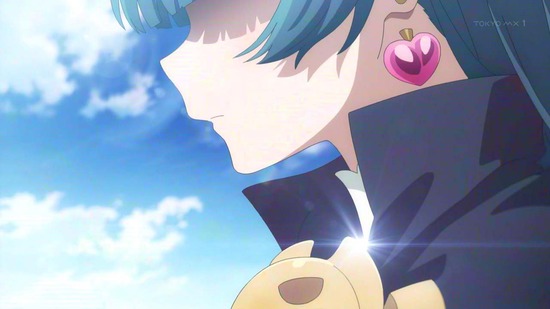 幻日のヨハネ １話場面カット020