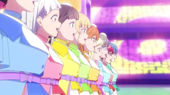 ラブライブ!スーパースター!! 12話場面カット055
