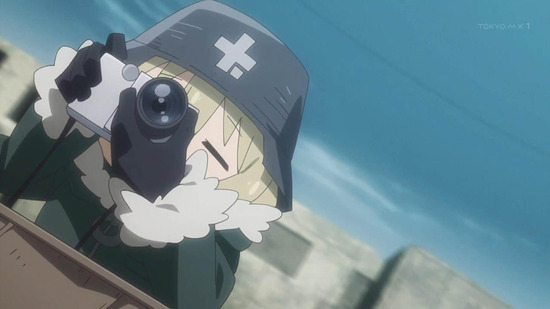 少女終末旅行 4話番組カット004