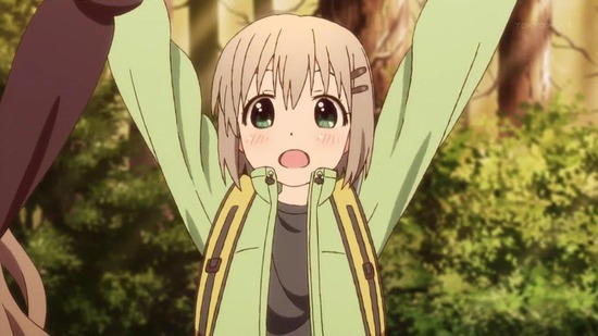 ヤマノススメ Next Summit 1話場面カット057