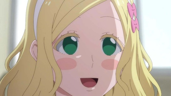 トモちゃんは女の子! 5話場面カット026