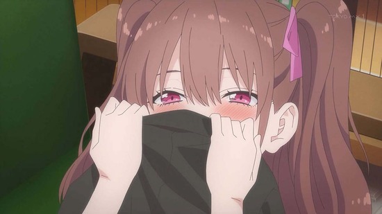 2.5次元の誘惑 2話場面カット037