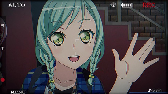 BanG Dream! 13話番組カット006