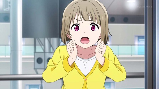 ラブライブ! 11話場面カット001