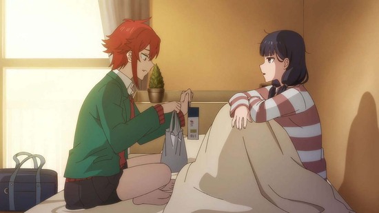 トモちゃんは女の子! 11話場面カット044