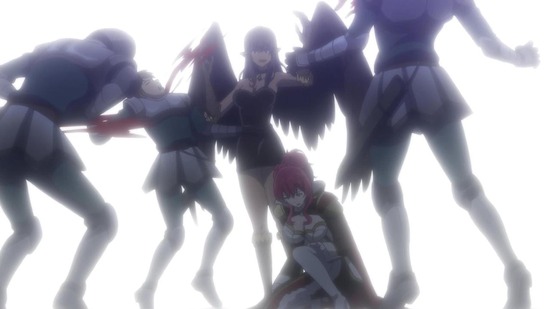 異世界魔王と召喚少女の奴隷魔術Ω 6話場面カット018